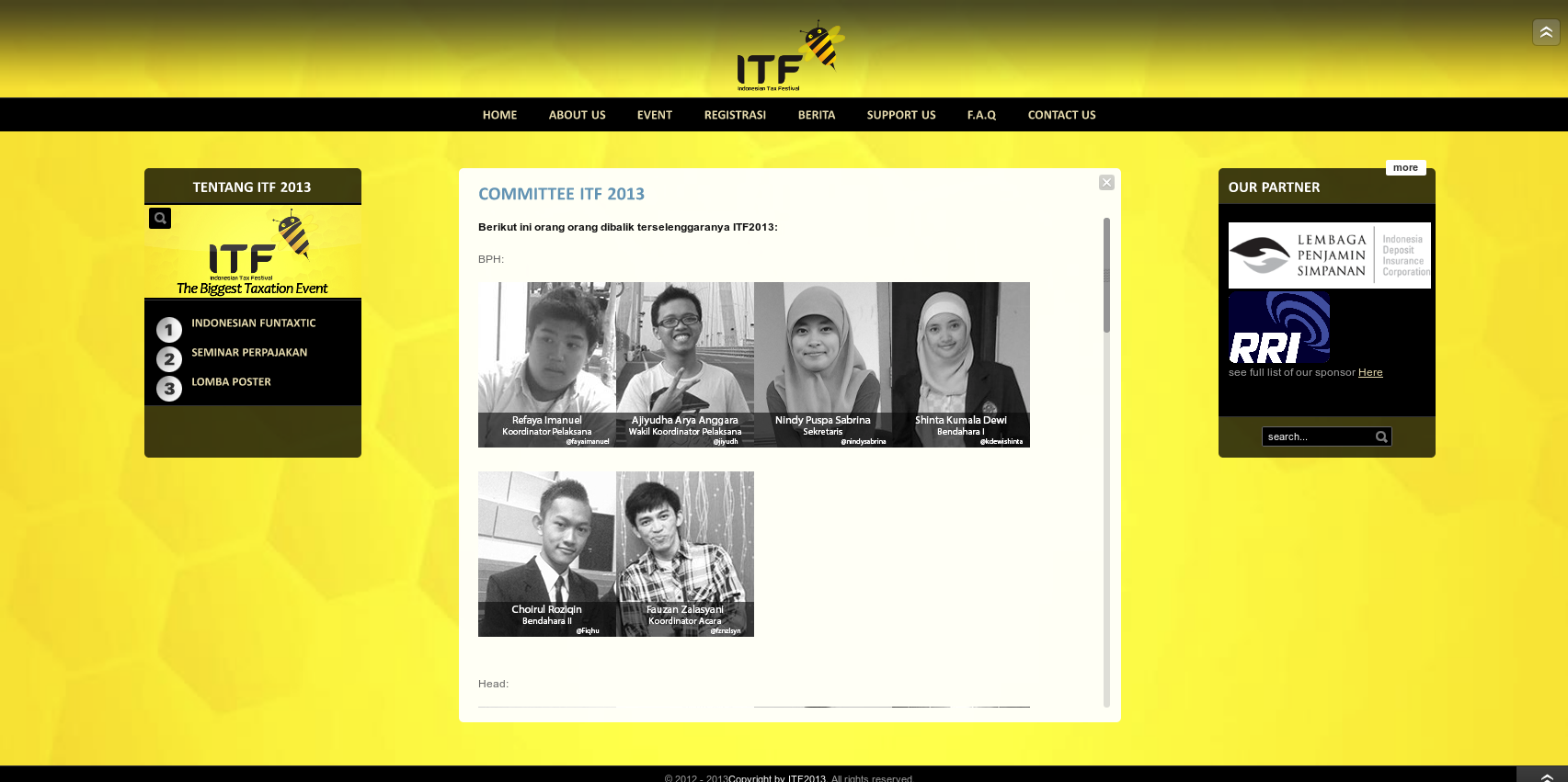 IndonesianTaxFestival.com